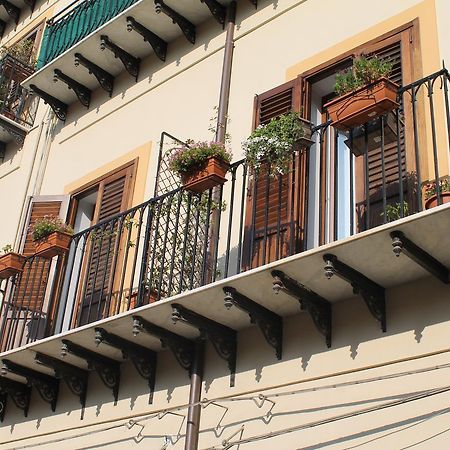 Canceddi Rooms Palermo Zewnętrze zdjęcie