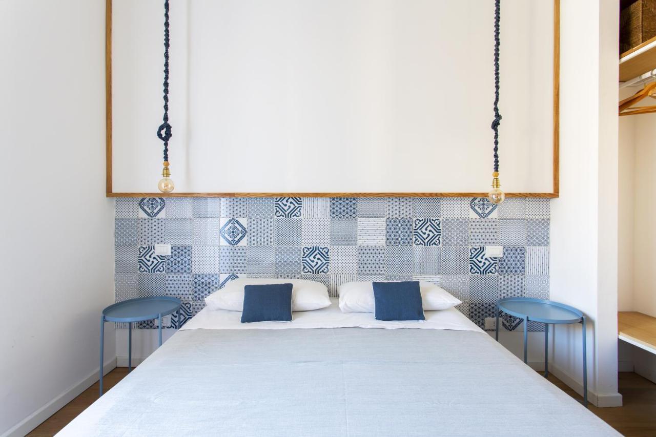 Canceddi Rooms Palermo Zewnętrze zdjęcie