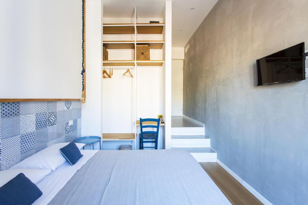 Canceddi Rooms Palermo Zewnętrze zdjęcie