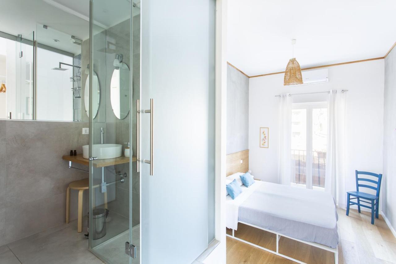 Canceddi Rooms Palermo Zewnętrze zdjęcie