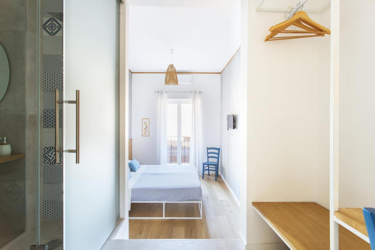 Canceddi Rooms Palermo Zewnętrze zdjęcie