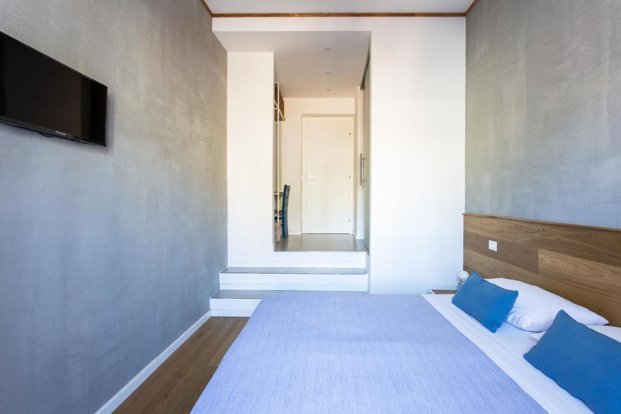 Canceddi Rooms Palermo Zewnętrze zdjęcie