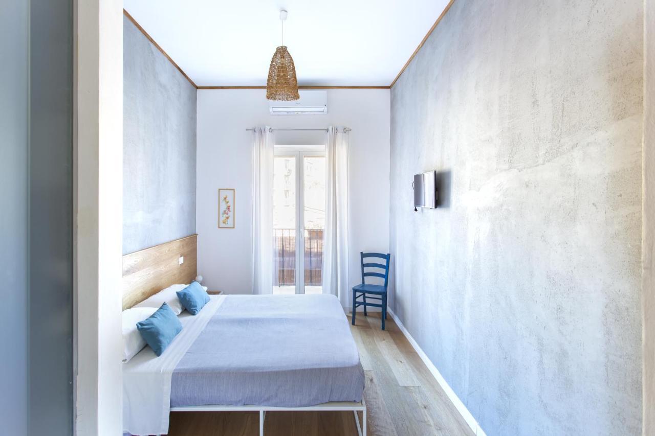 Canceddi Rooms Palermo Zewnętrze zdjęcie